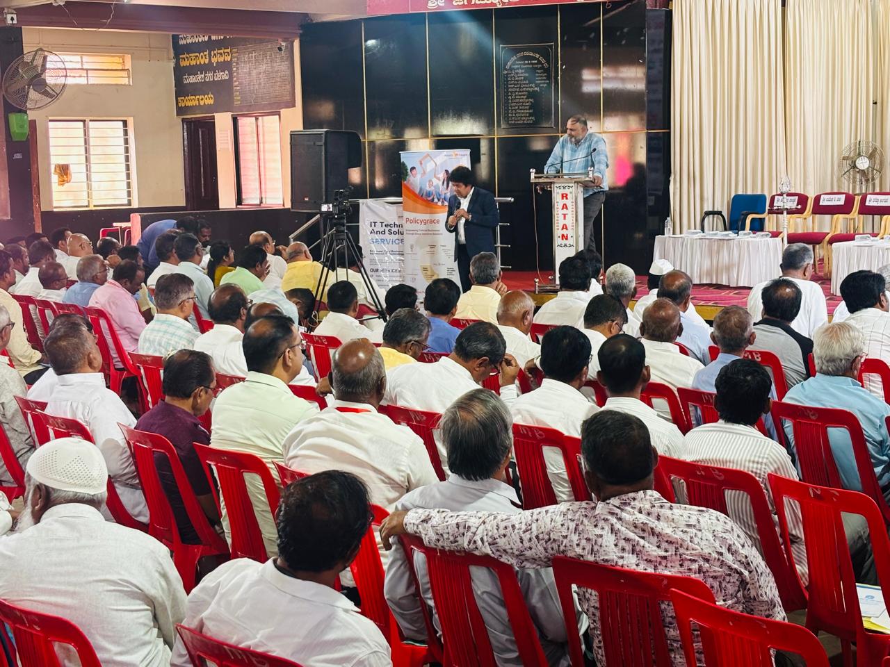 Belgavi Insurance Outreach